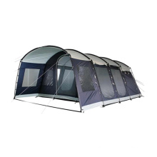 Tenda de acampamento ao ar livre 2019 com grande barraca de acampamento familiar de alta qualidade